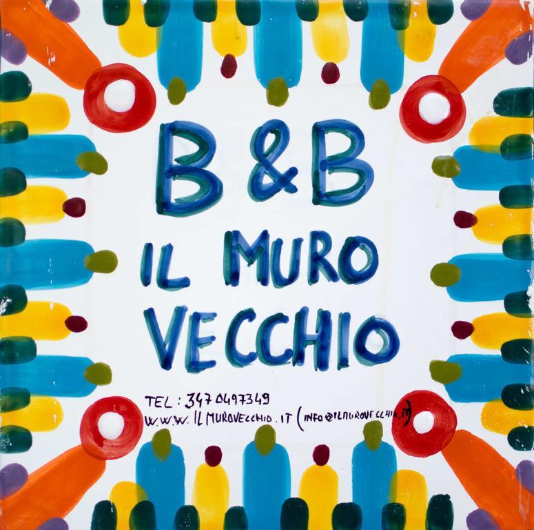 Il Muro Vecchio Studios Giardini-Naxos Exterior foto